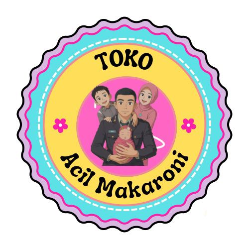 Toko Acil Makaroni Logo
